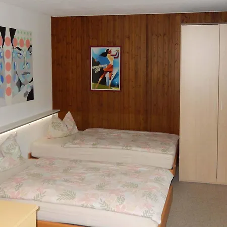 Soerenweg 4 Appartement-fewo 2-bettwohnung By Interhome شقة انغلبرغ