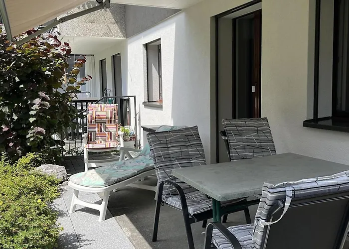 דירה Soerenweg 4 By Interhome *