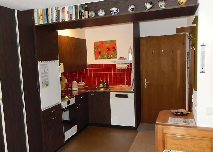 Soerenweg 4 By Interhome דירה *