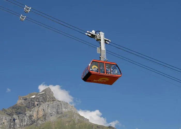 Soerenweg 4 By Interhome דירה אנגלברג