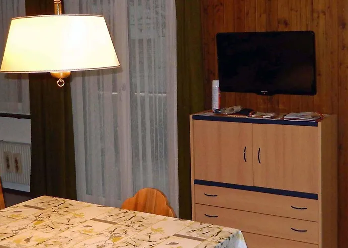 דירה Soerenweg 4 By Interhome אנגלברג