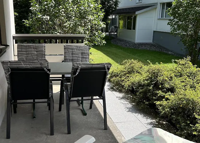 Soerenweg 4 By Interhome דירה *