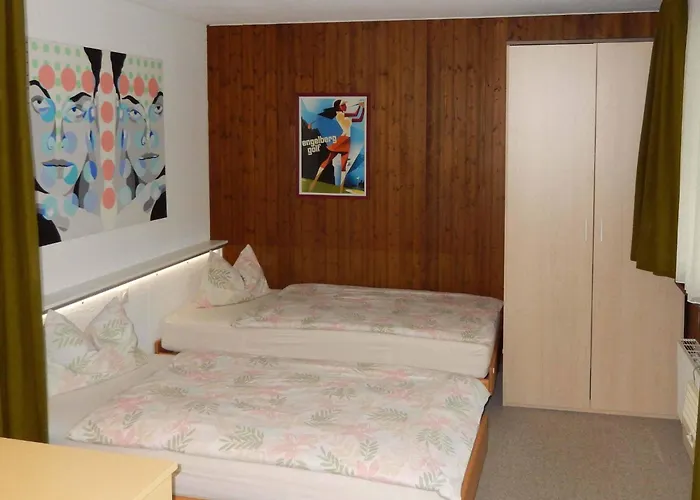 Soerenweg 4 By Interhome דירה אנגלברג