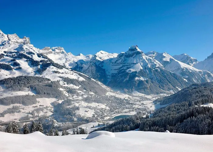 דירה Soerenweg 4 By Interhome אנגלברג