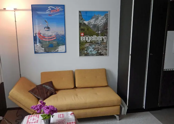 Soerenweg 4 By Interhome דירה