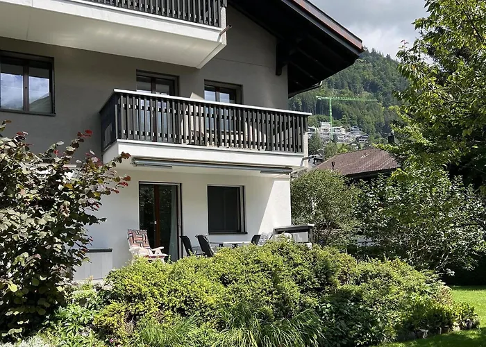 Soerenweg 4 By Interhome דירה