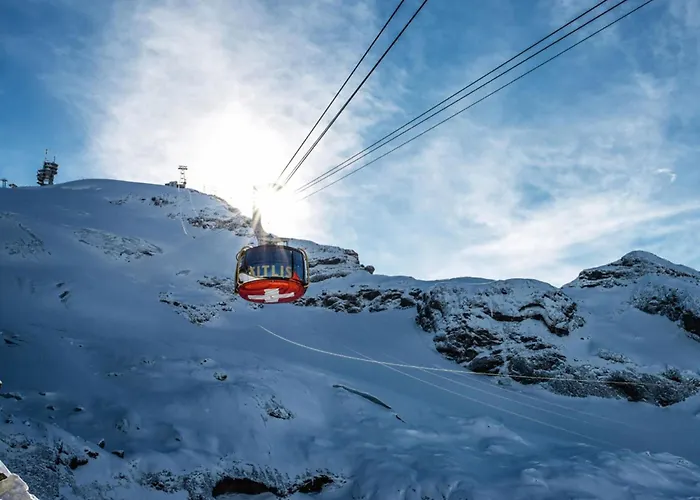 דירה Soerenweg 4 By Interhome