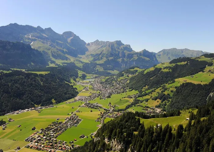 Soerenweg 4 By Interhome דירה אנגלברג