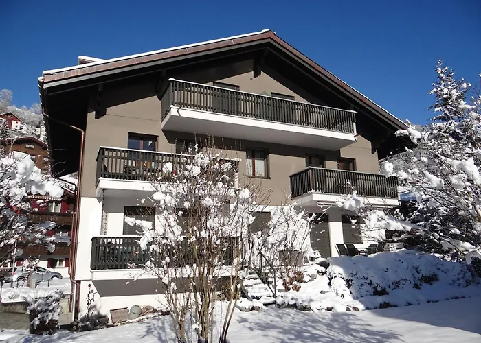 Soerenweg 4 By Interhome * אנגלברג