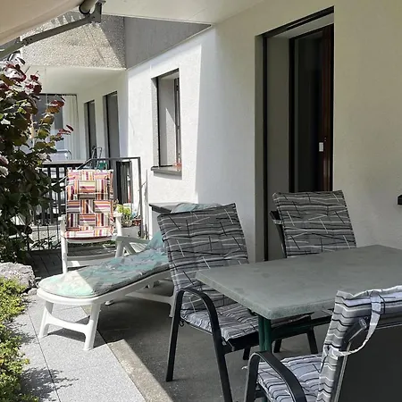 Apartmán Soerenweg 4 By Interhome *