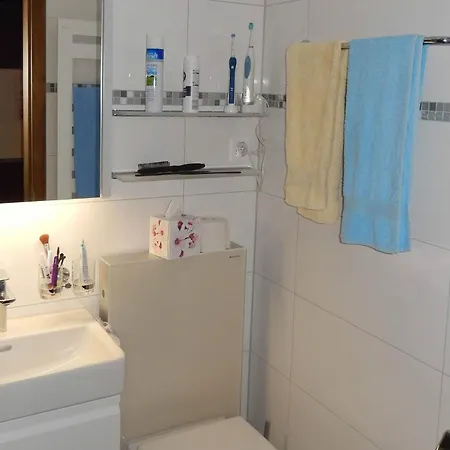 Soerenweg 4 By Interhome Apartmán *