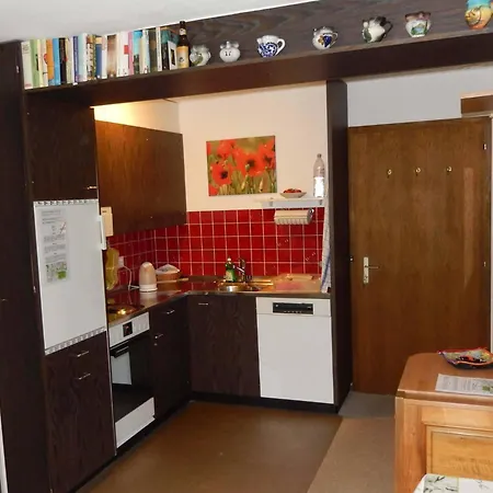 Soerenweg 4 By Interhome Apartmán *