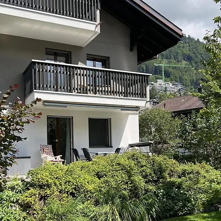 Soerenweg 4 By Interhome Apartmán