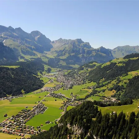 Soerenweg 4 By Interhome Apartmán Engelberg