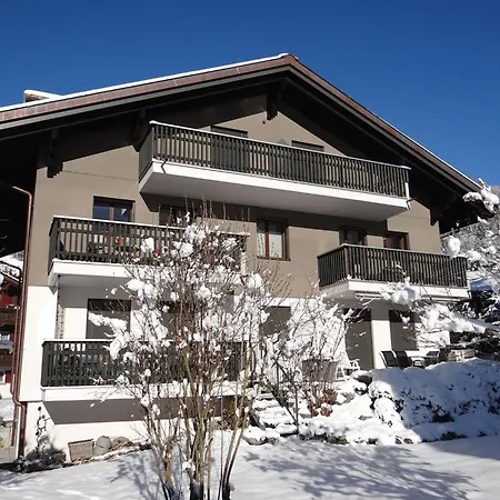 Soerenweg 4 By Interhome * Engelberg