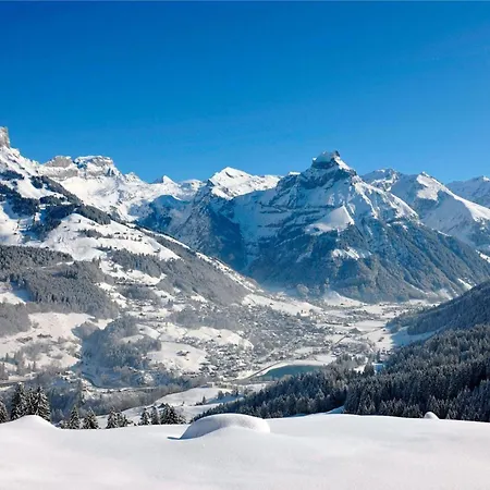 דירה Soerenweg 4 By Interhome אנגלברג